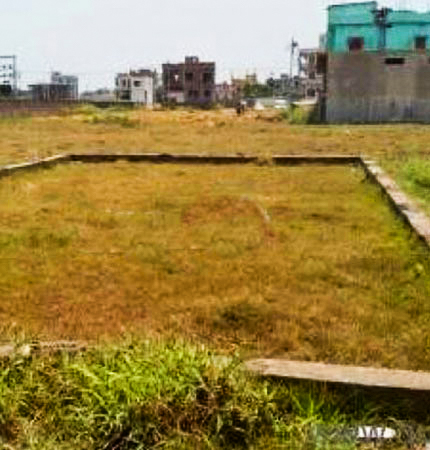 10 MARLA PLOT FOR SALE IN DHA PHASE 4